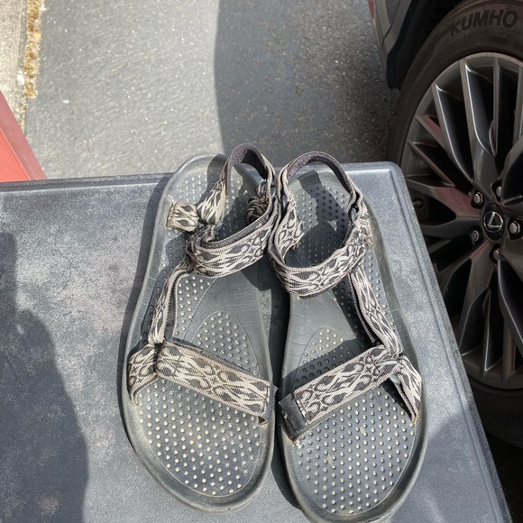 TEVA Hurricane Multi- Sports Sandal Style 6502 Men’s Size 12 - Picture 10 of 13